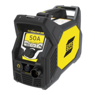 Poste Plasma | ESAB | CUTMASTER 50+